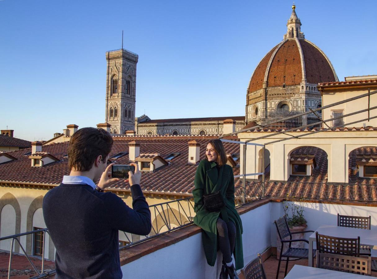 Boutique Hotel Del Corso Florence Exterior photo