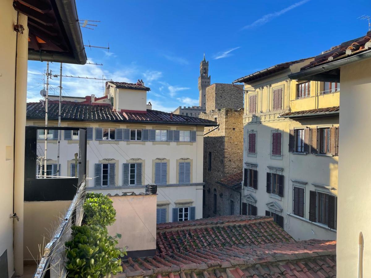 Boutique Hotel Del Corso Florence Exterior photo