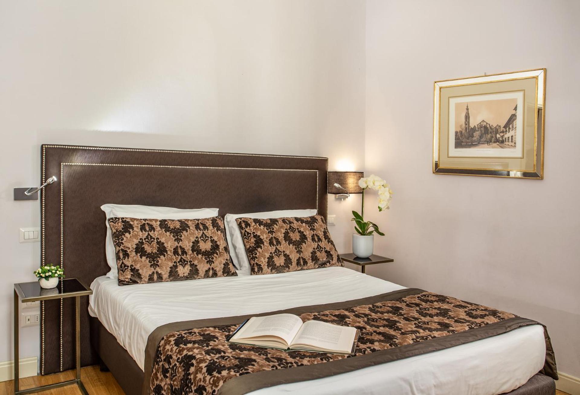 Boutique Hotel Del Corso Florence Room photo